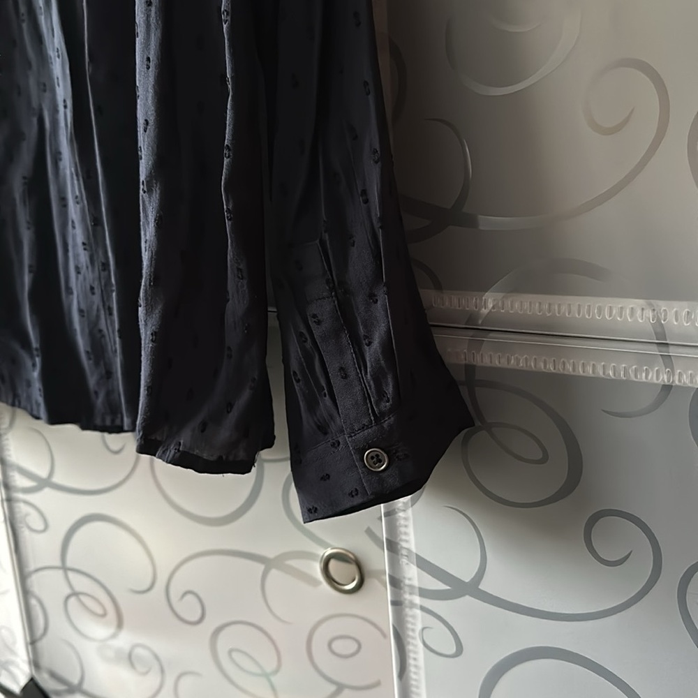 Bass Ruffle Blouse - Picture 5 of 5